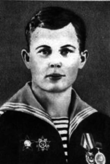 Курбатов Георгий Дмитриевич (1919-1991)