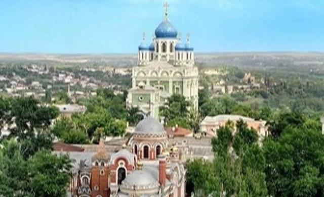 ЕЛЕЦКИЙ ВАРИАНТ-Мой Елец