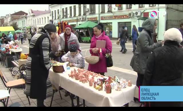 ОТР: Малые города России. Елец