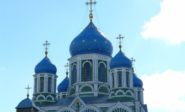 ЕЛЕЦ! Мой любимый город!