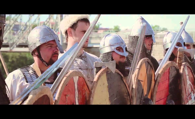 Art-Motion studio: Русская Закваска