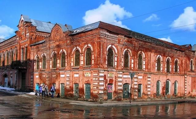 Елец. Экскурсии по городу (слайд-шоу, часть 3)