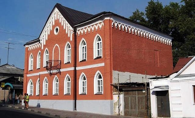 Елец. Экскурсии по городу (слайд-шоу, часть 4)