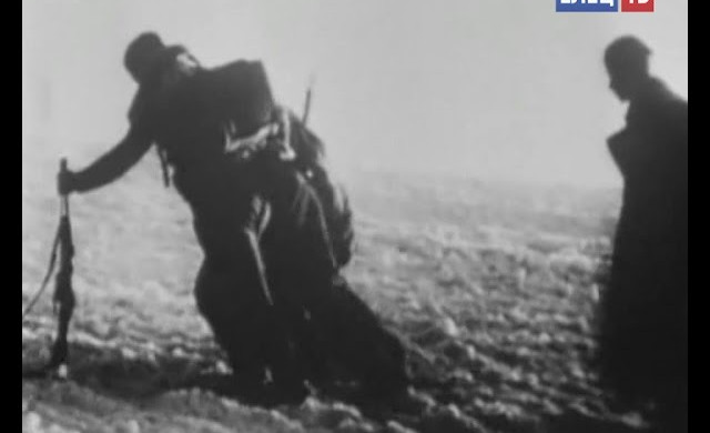 8 декабря 1941 года гитлеровцы начали отступление из Ельца: хроника боёв за наш город