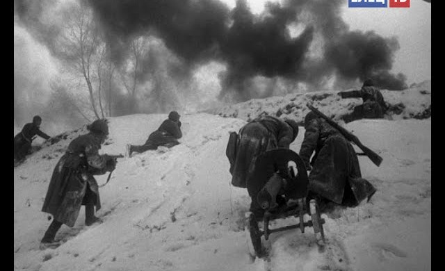 4 декабря 1941 года в бой за город Елец вступила 307 стрелковая дивизия