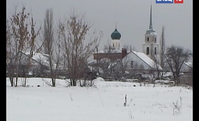 5 декабря 1941 года завязались бои за Ольшанец
