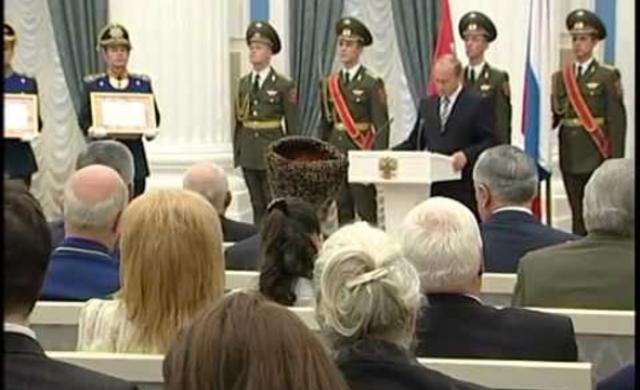 Елец - город воинской славы