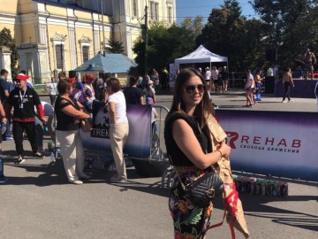 Елецкий Полумарафон