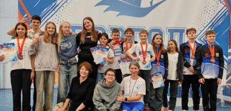 8 ноября в ФОК «Воргол»состоялось открытое Первенство Елецкого муниципального округа по плаванию