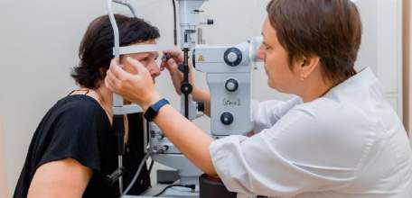 В Ельце создадут дневной стационар офтальмологического профиля!