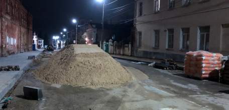 Опять в Ельце опасность атаки БПЛА! Пока жёлтый уровень!