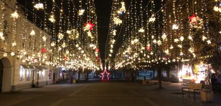 Сирена в Ельце в миллионный раз!