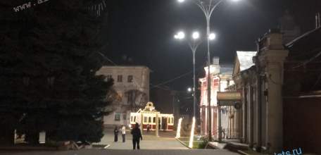 В Ельце слышны звуки взрывов!