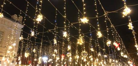 Объявлен желтый уровень "Воздушная опасность" по Липецкой области