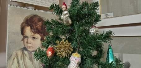 РАЗВЛЕКАТЕЛЬНАЯ ПРОГРАММА &laquo;Новогодние посиделки у Жукова&raquo;