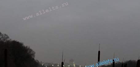 В Ельце ожидается туман!