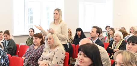 В Ельце сегодня состоялся просветительский форум для педагогов и родителей