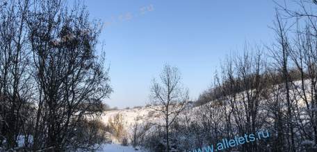 На лыжной базе в Ельце пора менять прокатное снаряжение!