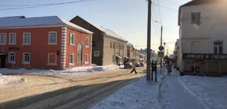 Суды в Липецкой области признали право ответчика на использование видеоглазка. История про Елец