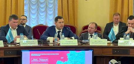 Владимир Сериков: &laquo;Сегодня работаю в Государственной Думе&raquo;