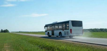 В Елецком районе открылся новый автобусный маршрут № 475 &laquo;Долгоруково - Тербуны&raquo;