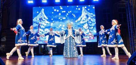 Танцевальный коллектив из Ельца привёз диплом с конкурса &laquo;Жар птица России&raquo;