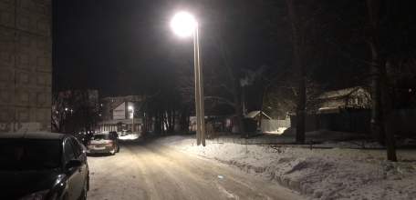 Горы мусора в Ельце в 7-ом микрорайоне!