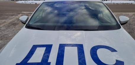 На территории Липецкой области автоинспекторы выявили 1441 нарушение ПДД