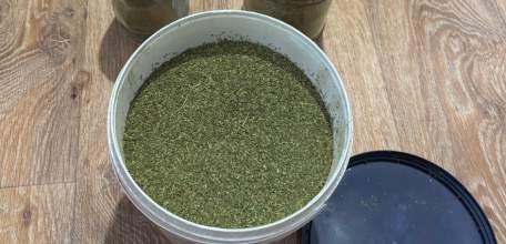 В Ельце местный житель подозревается в незаконном хранении марихуаны!