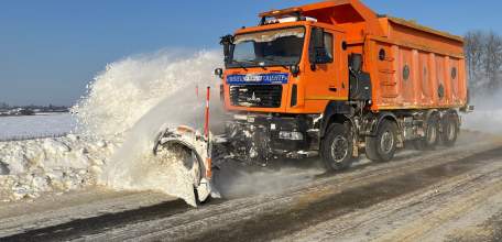 Нам снова обещают в Ельце непростые выходные &ndash; снег, мокрый снег и снег с дождем!