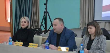 7 февраля на базе МБОУ СШ п.Солидарность состоялось муниципальное родительское собрание, посвященное особенностям проведения ГИА в 2026 году