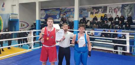 ДОСТОЙНОЕ ВЫСТУПЛЕНИЕ НА ЧЕМПИОНАТЕ И ПЕРВЕНСТВЕ ЛИПЕЦКОЙ ОБЛАСТИ ПО БОКСУ!