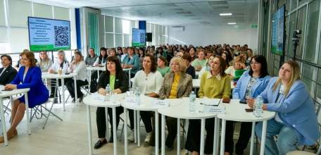 Педагоги города Ельца приняли участие в работе семинара-практикума &laquo;Конкурсное движение: опыт победителей&raquo;