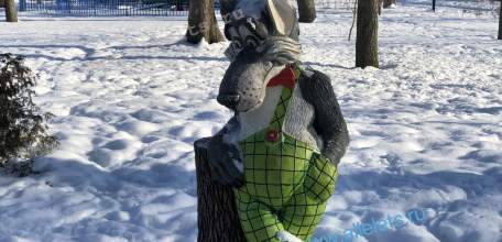 На ИК-4 в Ельце пытались перебросить наркотики. Не фортануло!