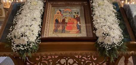 15 февраля - Сретение Господне, православный праздник