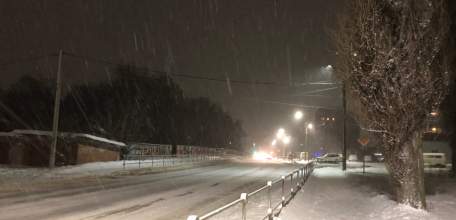 Объявлен желтый уровень "Воздушная опасность" по Липецкой области