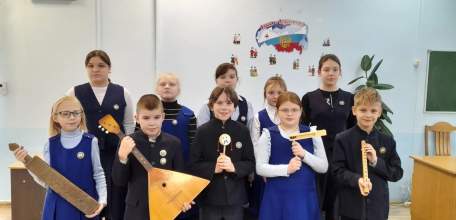 В Ельце прошла &laquo;Неделя музыки&raquo;