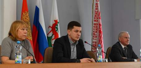 Вячеслав Жабин: &laquo;Сегодня провел заседание антитеррористической комиссии&raquo;