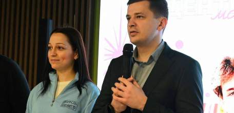 Вячеслав Жабин: &laquo;В нашем Центре молодежи собрались лучшие представители органов местного самоуправления Липецкой области&raquo;