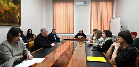 18 февраля состоялось заседание Общественной палаты