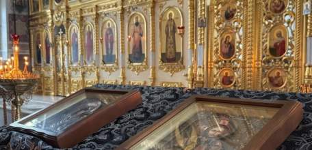 В Знаменском женском монастыре сегодня состоится чин прощения