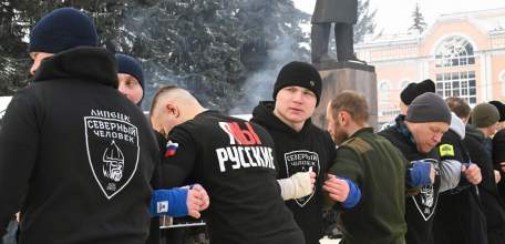 Масленица подошла к концу &mdash; и какой же она была в этом году!