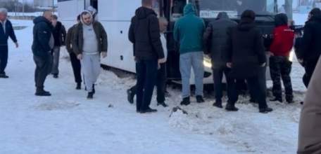 В Ельце сегодня произошло очередное ЧП!