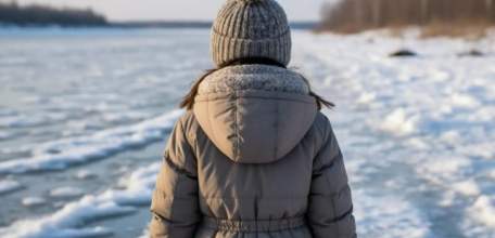 ВЫХОД НА ЛЁД ОПАСЕН!