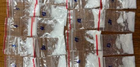 Жительнице ближнего зарубежья грозит пожизненный срок за 325 граммов &laquo;скорости&raquo; в Липецке