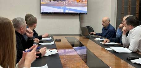 В администрации Ельца рассмотрели ситуацию с дорожными знаками в городе