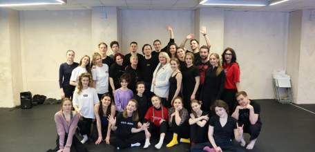 С 23 по 26 февраля в ТЮЗе им. А. А. Брянцева прошла пятая сессия Всероссийского проекта &laquo;Театр. Мастера&raquo;