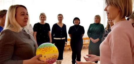 В Ельце прошло заседание для заместителей заведующих детских садов