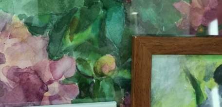 В Художественном музее начался монтаж новой экспозиции &mdash; &laquo;Весенняя мозаика&raquo;