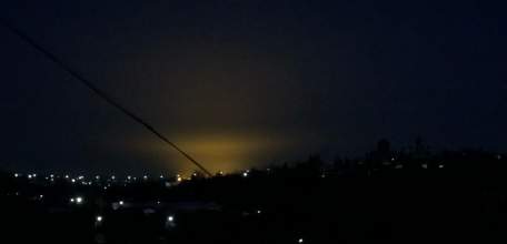 Объявлен желтый уровень "Воздушная опасность" по Липецкой области